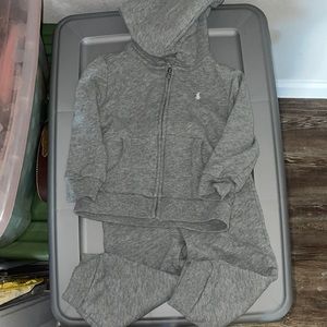Baby Ralph Lauren Polo set